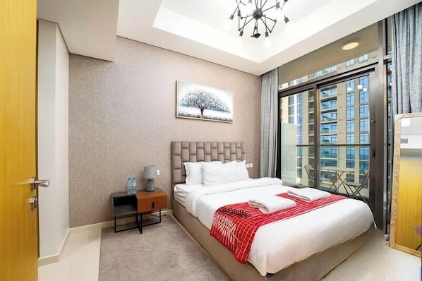 Studio Deluxe | Phòng cách âm, truy cập Internet không dây miễn phí