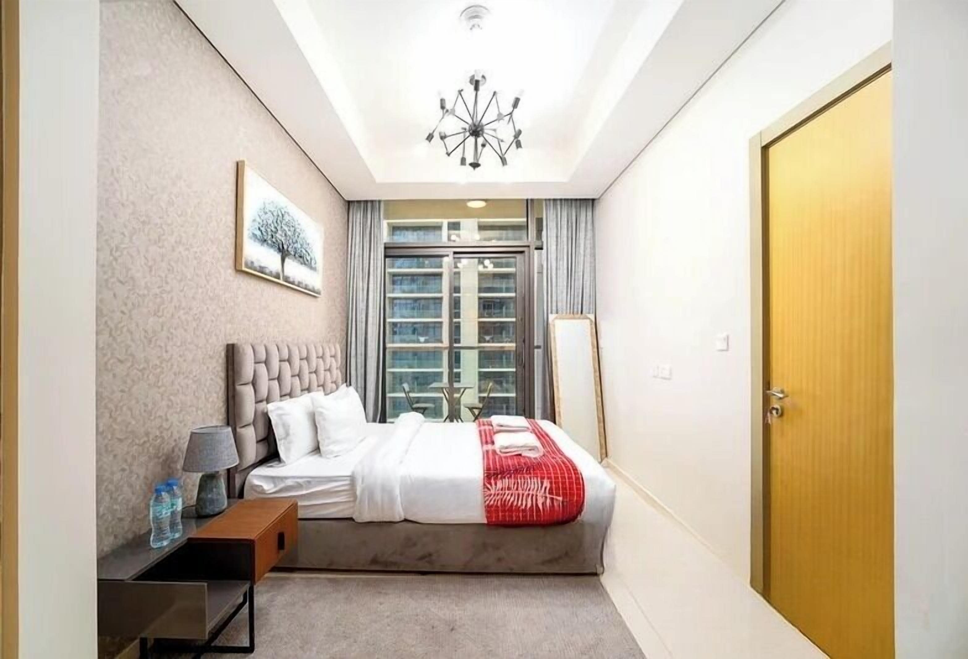 Studio Deluxe | Phòng cách âm, truy cập Internet không dây miễn phí 