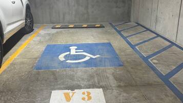 Àrea exterior de l'allotjament