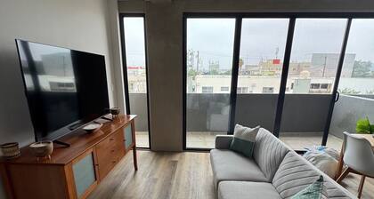 Mutuo 109 Downtown Tijuana