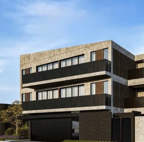 Exterior - Mutuo 109 Downtown Tijuana (Tijuana, B.C)