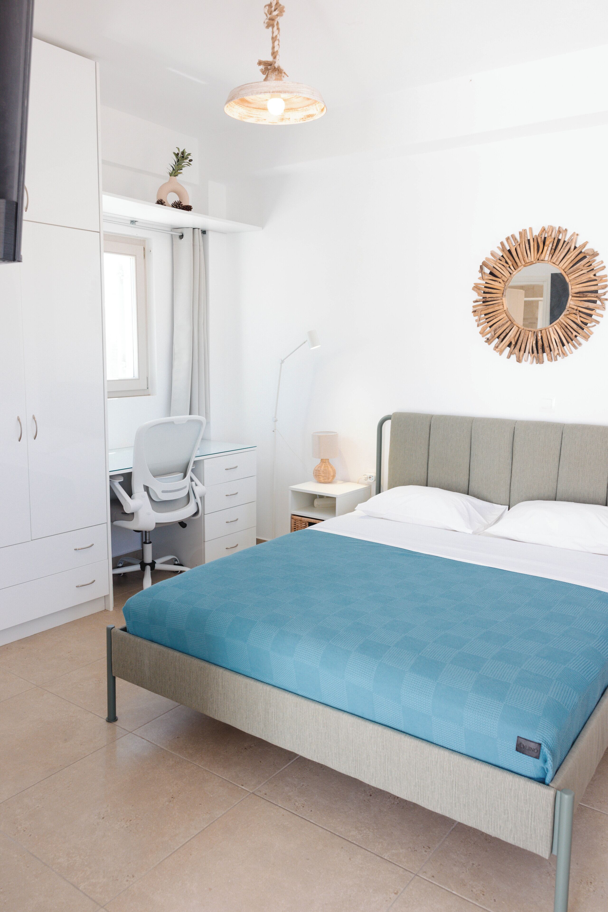 1 Schlafzimmer, Zimmersafe, Bügeleisen/Bügelbrett, Reisekinderbett