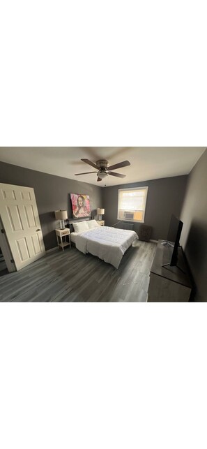 1 bedroom, iron/ironing board, WiFi, wheelchair access - Delightful apartment with AC in Lansdowne (Lansdowne)