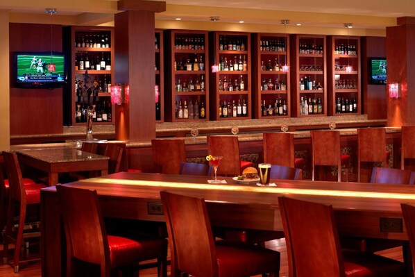 Baari (majoituspaikassa)