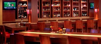 Charming 160-bedroom hotel with AC, fitness room in lovely Cleveland