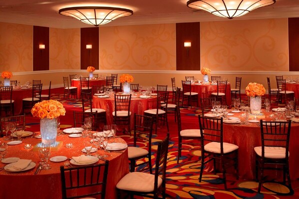 Salón de banquetes
