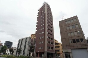 Exterior - Daffitto Tennozu (Tokyo)