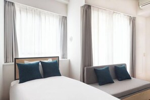 Room - Daffitto Tennozu (Tokyo)