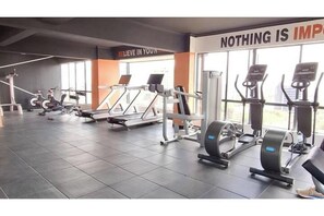 Fitnessfaciliteter