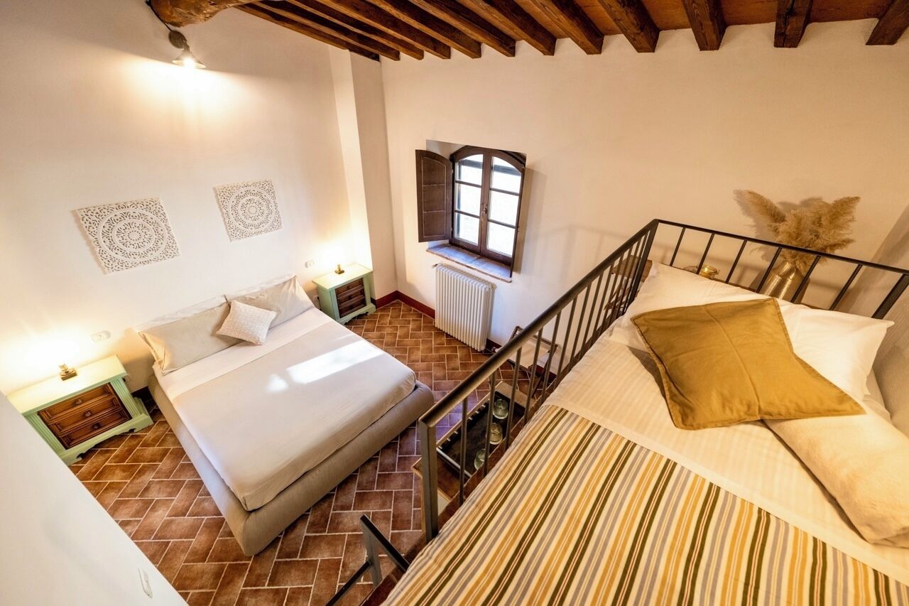 2 Schlafzimmer, Bügeleisen/Bügelbrett, Reisekinderbett, kostenloses WLAN