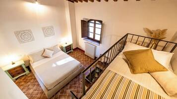 2 Schlafzimmer, Bügeleisen/Bügelbrett, Reisekinderbett, kostenloses WLAN