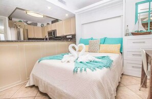 1 chambre, fer et planche à repasser, Wi-Fi gratuit, draps fournis