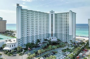 Exterior - 🦩Book Me Baby! Beach Penthouse at Pelican Beach🦩 (Destin)