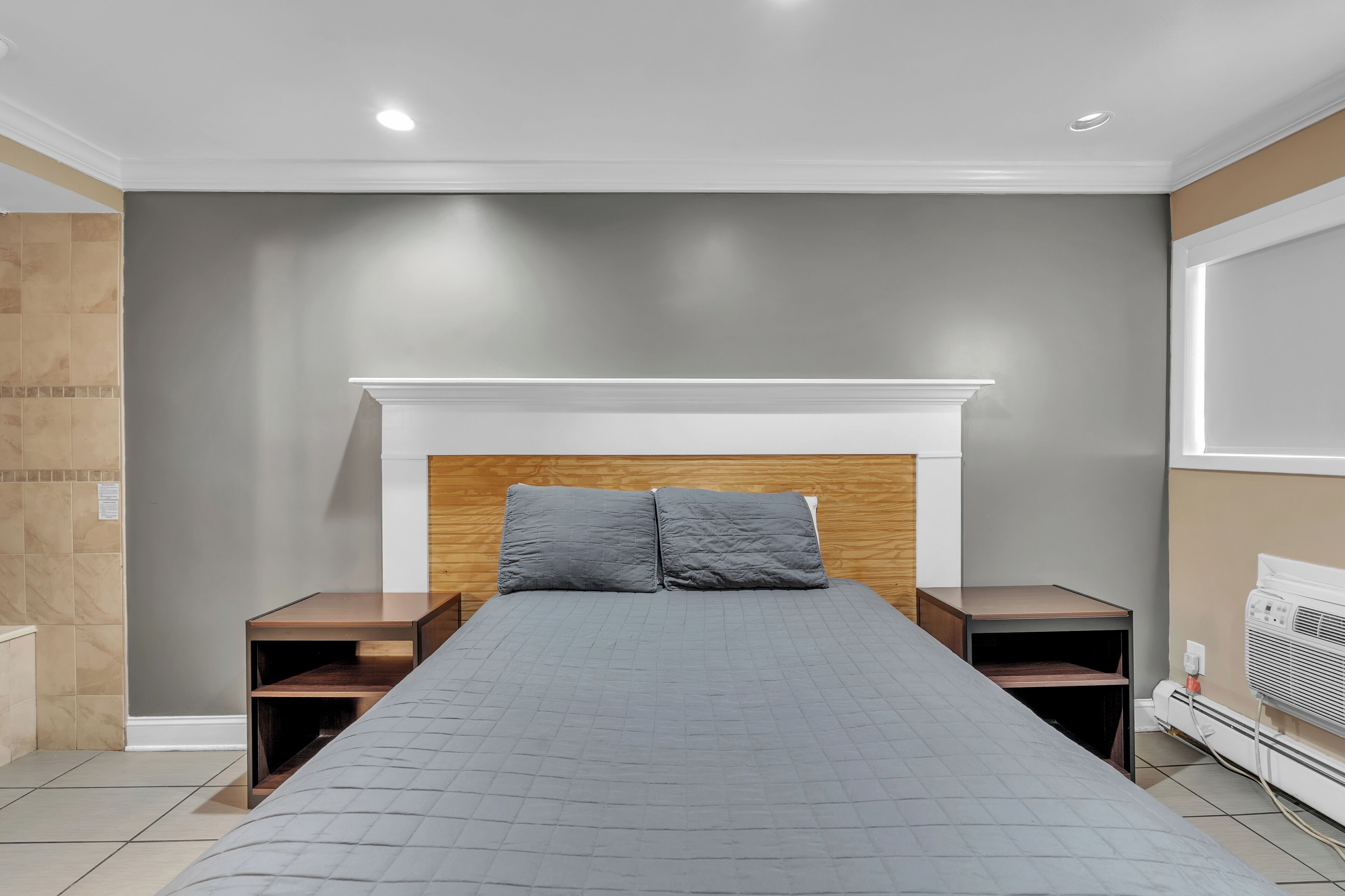 Einzelzimmer | Kostenloses WLAN