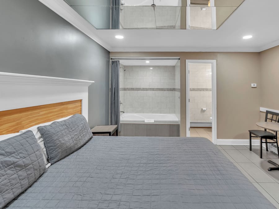 Honeymoon Room | Wi-fi percuma