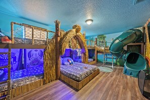 9 habitaciones, wifi gratis, ropa de cama y acceso para silla de ruedas 