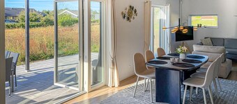 3 bedroom cozy home in Ejstrupholm