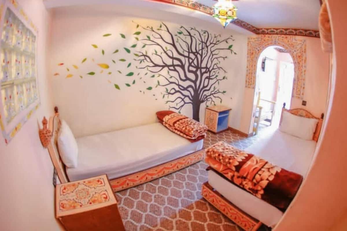 Habitación clásica, vistas a la montaña