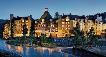 Luxurious 3 BR Ritz-Carlton Villa Ski-in/Ski-out @ Northstar Resort