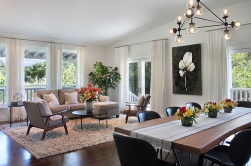 5BR Gated Home | Pool & Guest House | Sonoma Valley | Fire Pit | Sleeps 10