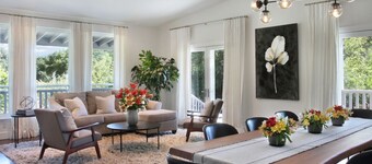 5BR Gated Home | Pool & Guest House | Sonoma Valley | Fire Pit | Sleeps 10