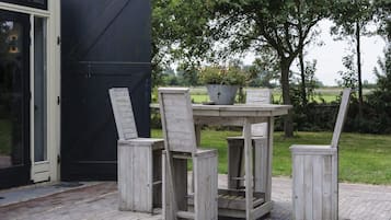 Huis | Balkon