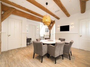House | Dining - Fantastic Farmhouse for 22 in Callantsoog (Schagen)