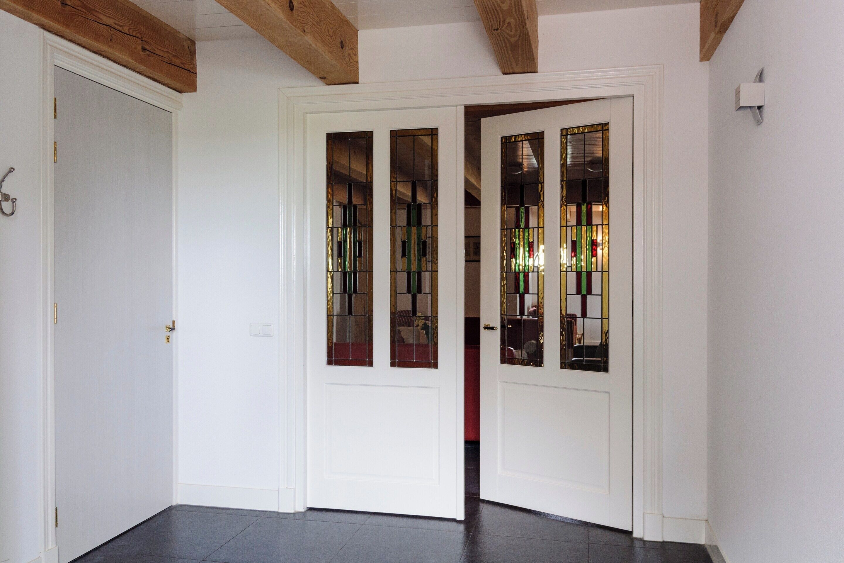 独立别墅 | 前台