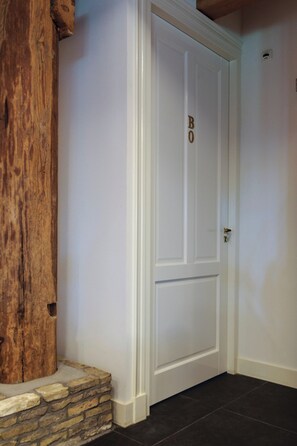 Casa | Detalle del interior