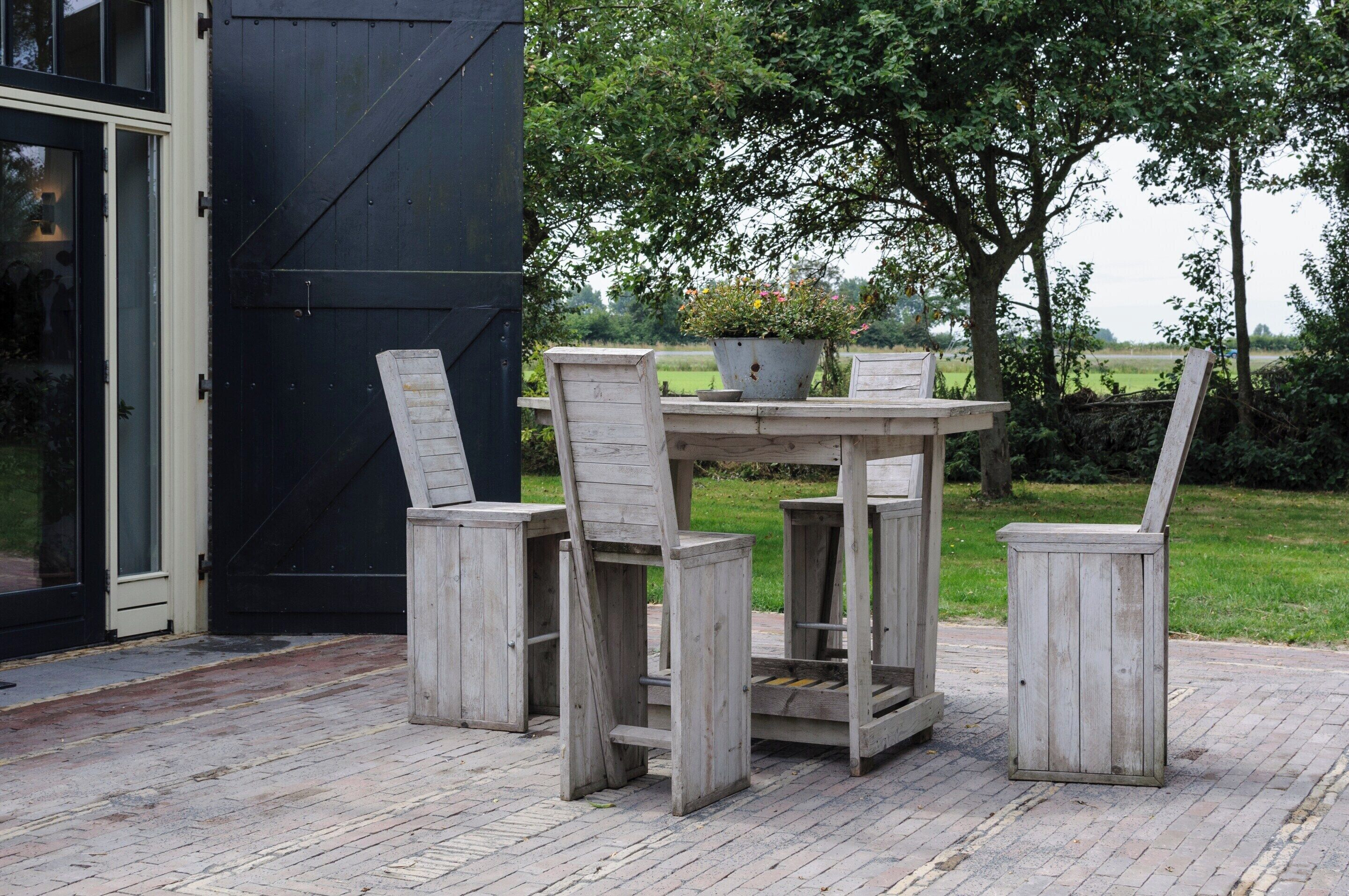 하우스 | 발코니