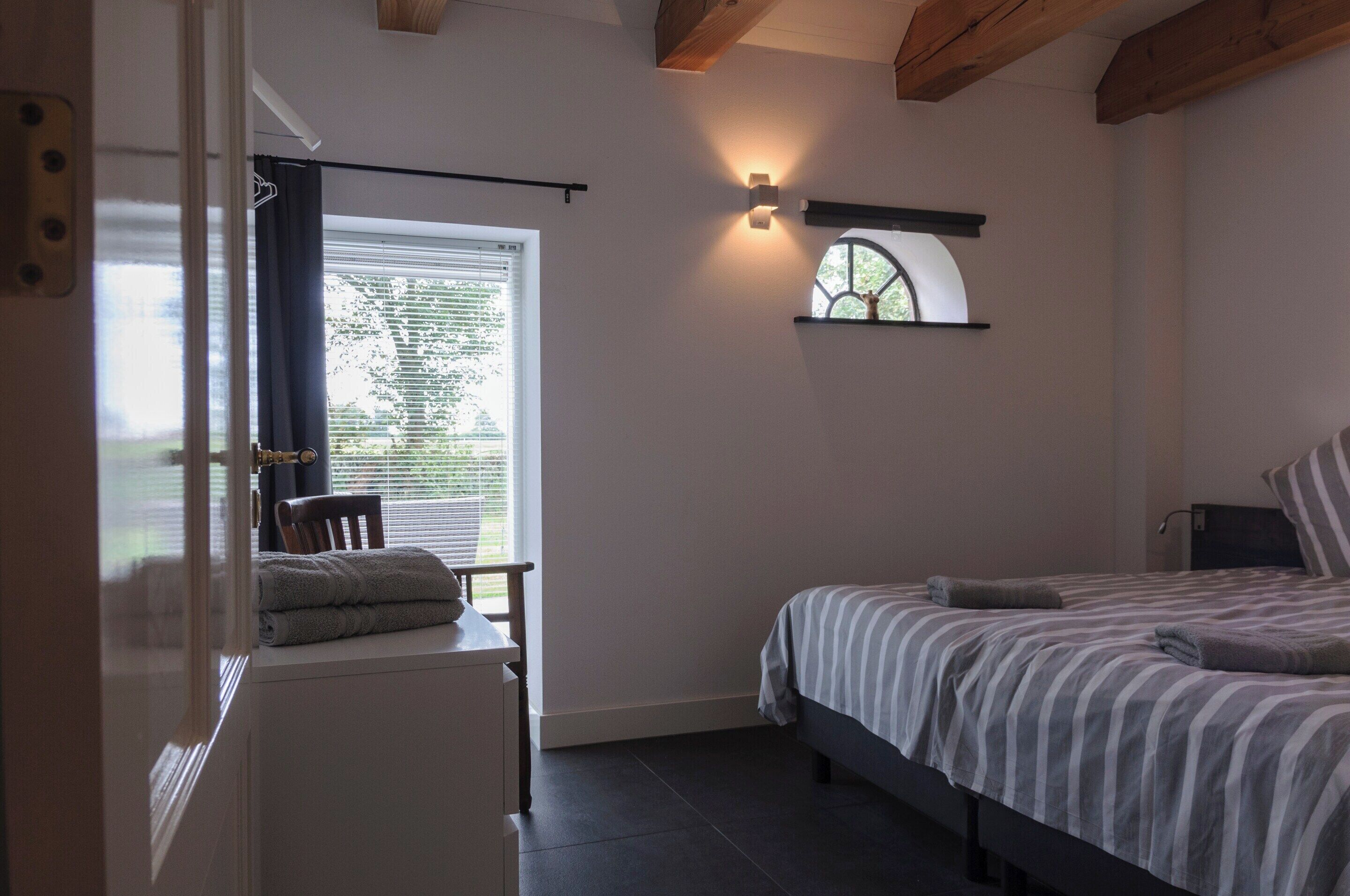 하우스 | 10 개의 침실, 각각 다르게 가구 비치