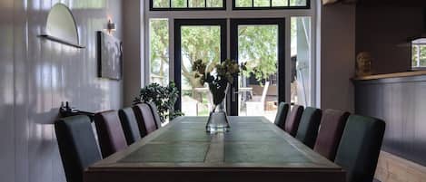 ハウス | レストラン