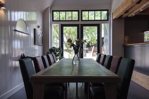 Maison | Restauration