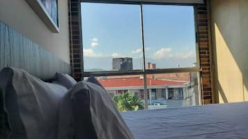 Standard Apartment, City View