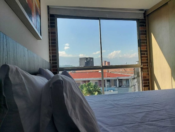 Standard Apartment, City View