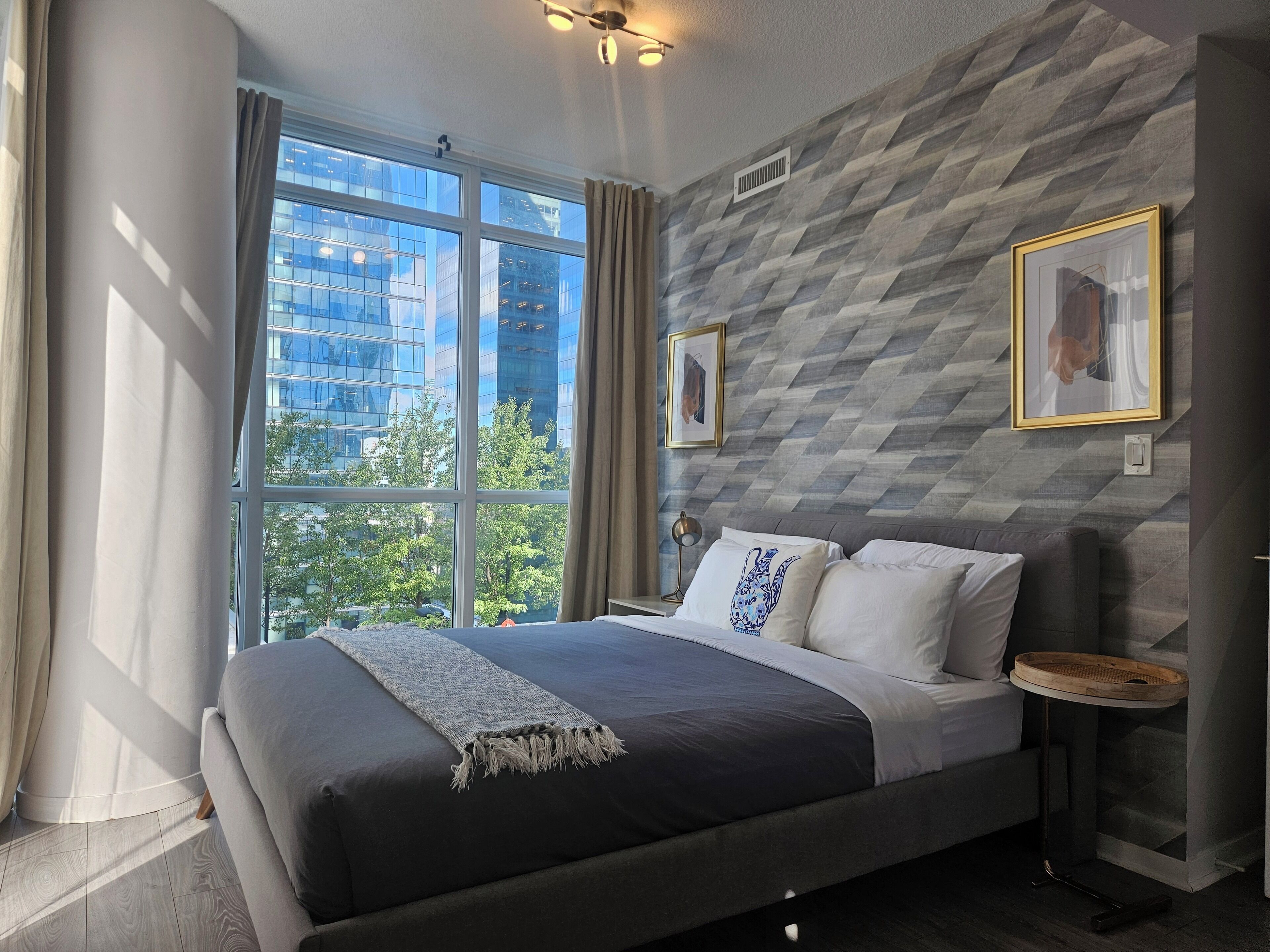 2 sovrum, strykjärn/strykbräda, gratis wi-fi och sängkläder