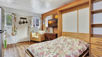 1 habitación, wifi y ropa de cama