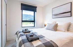 Strykejern/-brett, wi-fi og sengetøy