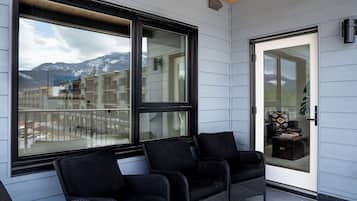 Terrain de l’hébergement