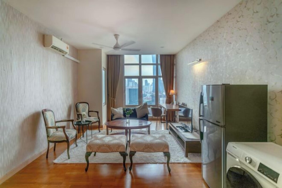 One-Bedroom Superior Apartment