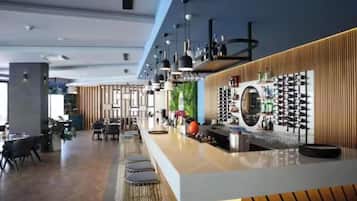 Bar (en la propiedad)