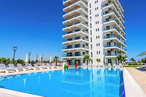 Caesar Blue & Spa/Sea View/Beach