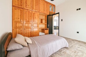 Apartamento | 2 quartos, acesso à internet de alta velocidade