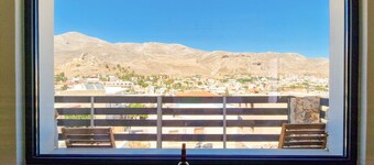 Family Maria - Sunset Views Over Kalymnos