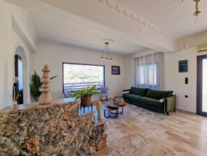 Apartamento | 2 dormitorios y Internet