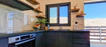 Family Maria - Sunset Views Over Kalymnos