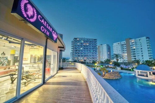 Caesar Resort & SPA / Studio / Close to Beach