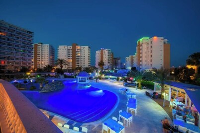 Caesar Resort & SPA / Studio / Close to Beach