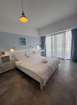 2 Schlafzimmer, WLAN