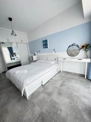 2 Schlafzimmer, WLAN